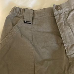 Grey 4” Chubbies Shorts